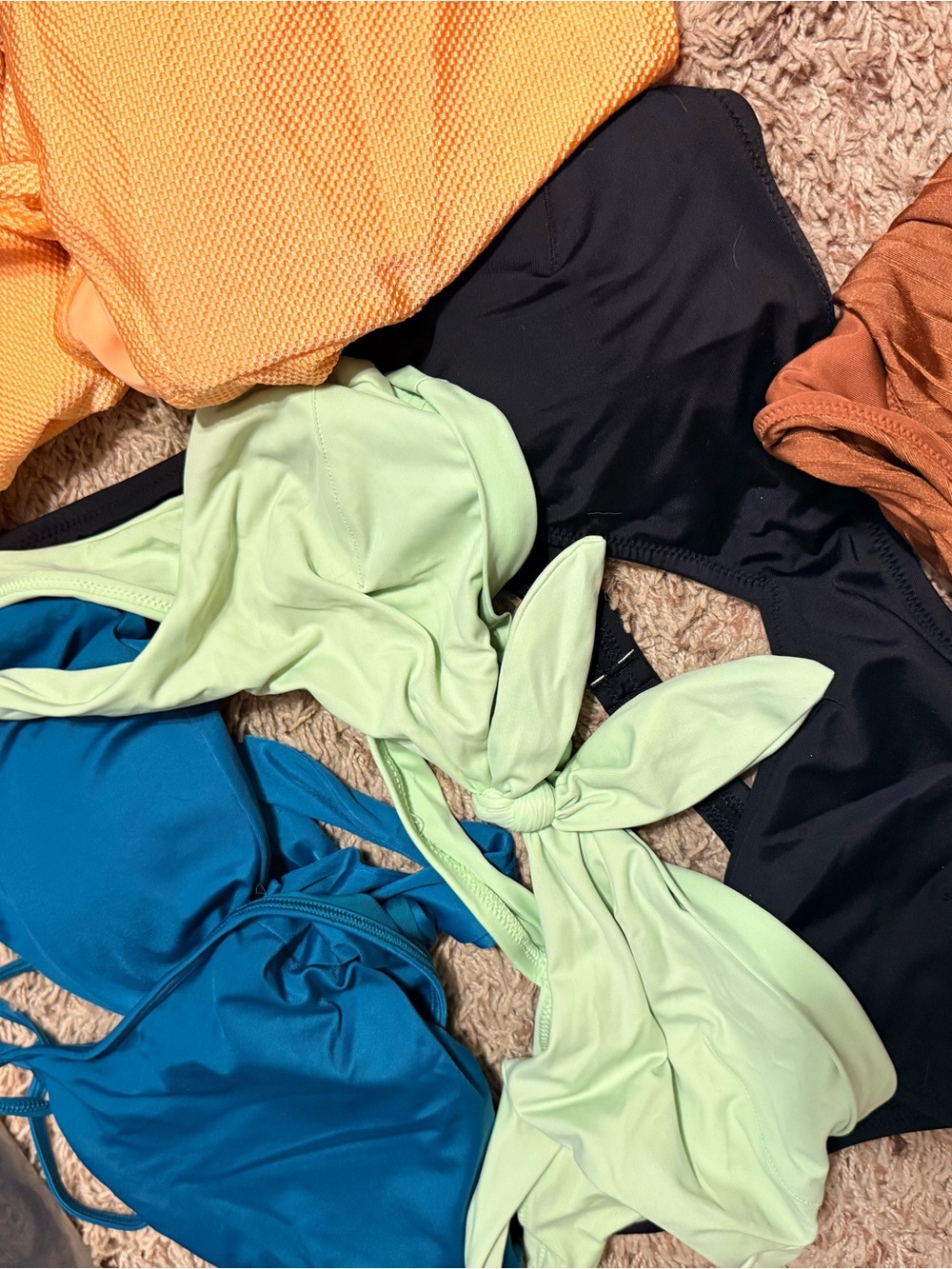 BIG BIKINI HAUL aerie Bikini Seperates